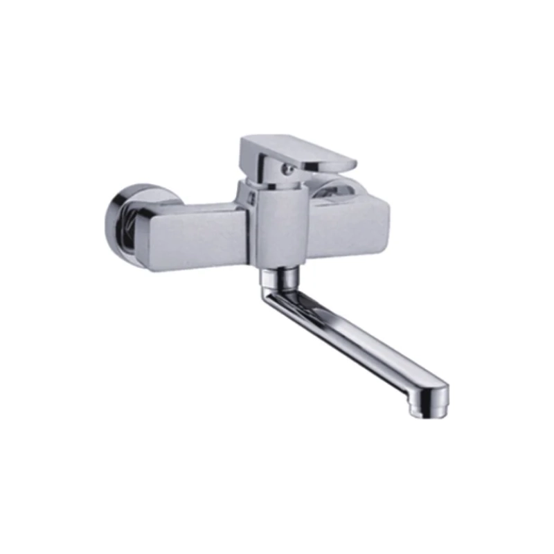 Смеситель Potato унив. с плоским изливом Р4619