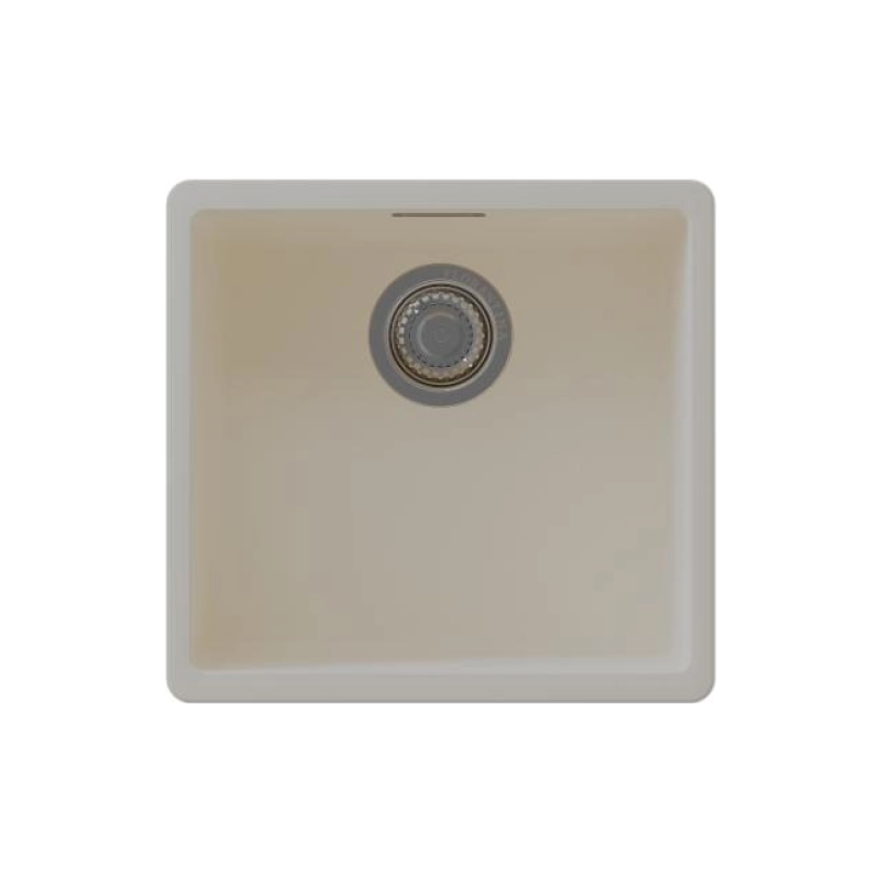 Кухонная мойка FLORENTINA Мадена 500 540х420х217мм глубина чаши 200мм, шампань, 22.510.D0500.202