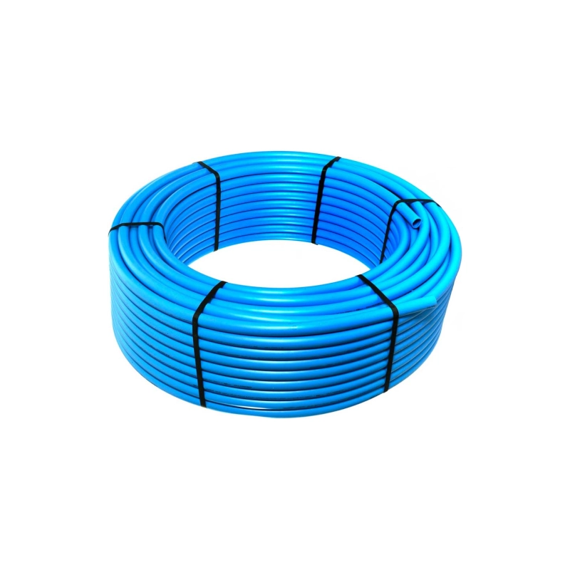 Труба ПЭ ROAL Plast питьевая 16 bar SDR 11 40*3,7 (100м) СИНЯЯ