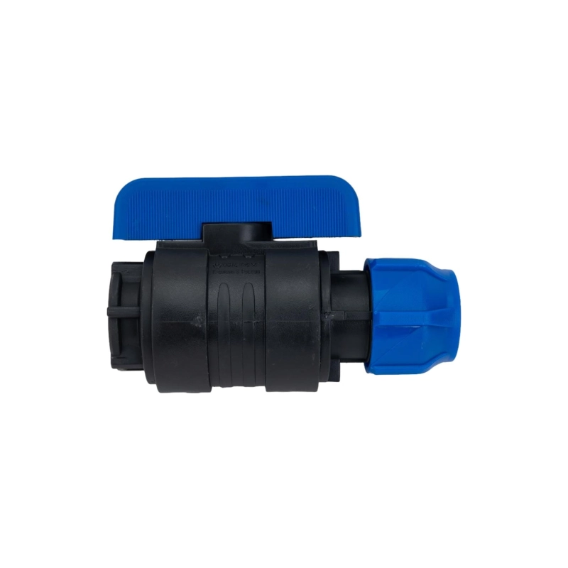 ПЭ Кран шаровой ВР 25*3/4 (35/7)