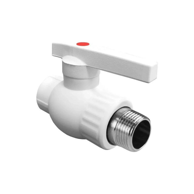 ПЭ Кран шаровой НР 32*1 (25/5)