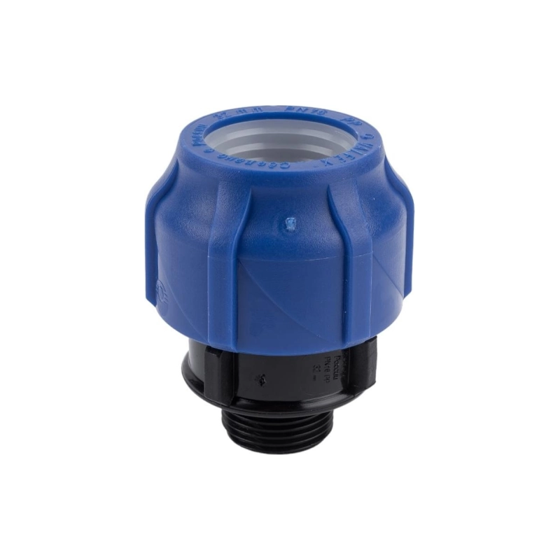 ПЭ Муфта ВР 32*3/4 (90/15)