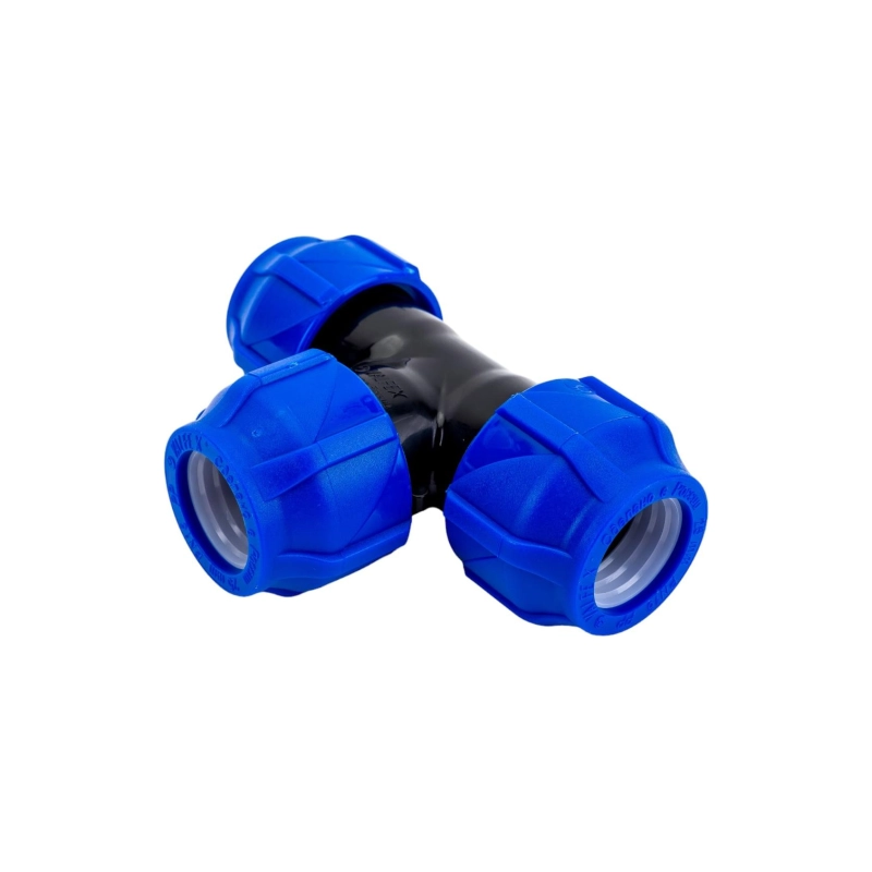 Valfex ПЭ Тройник 25*25*25