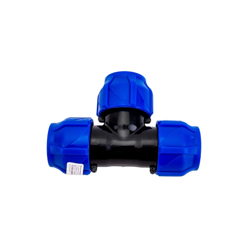 Valfex ПЭ Тройник 25*25*25