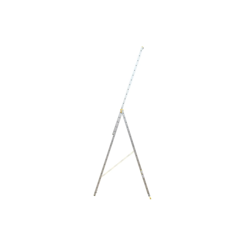 Лестница трехсекцион. алюм. универс.проф. Р3 9318