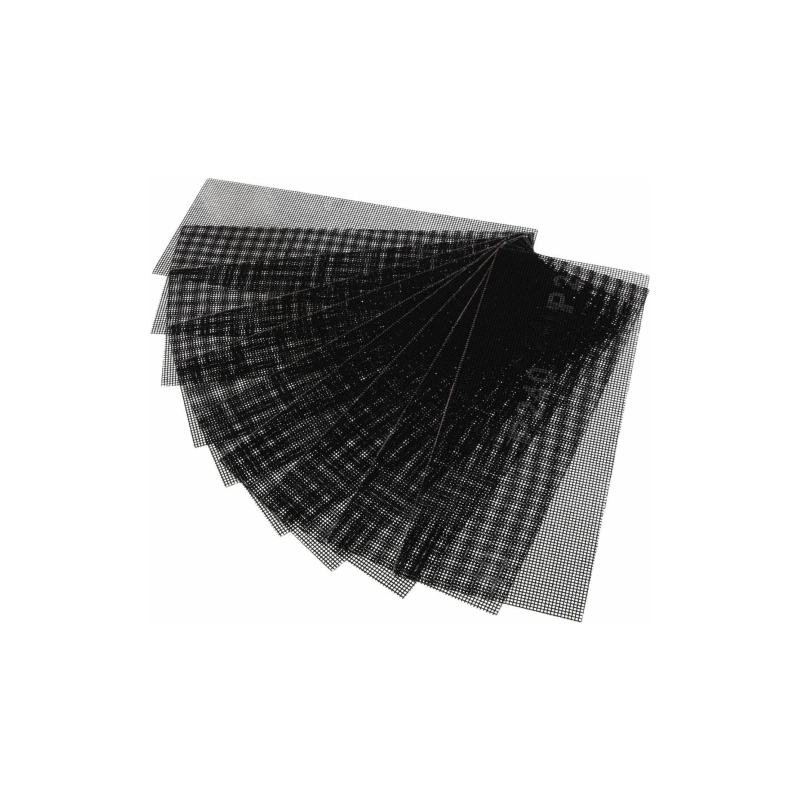 Сетка абразивная Р240 115*280мм 