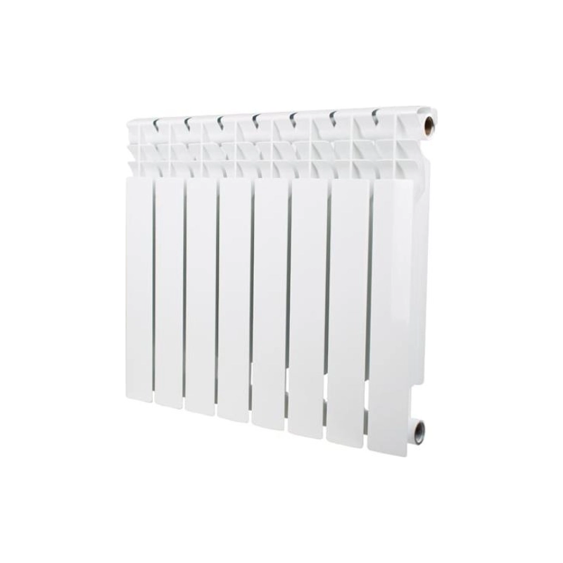 Радиатор биметалл ОАЗИС 500/80/10 секц.ЭКО (1,52 кВт) (росс.произв) (N)