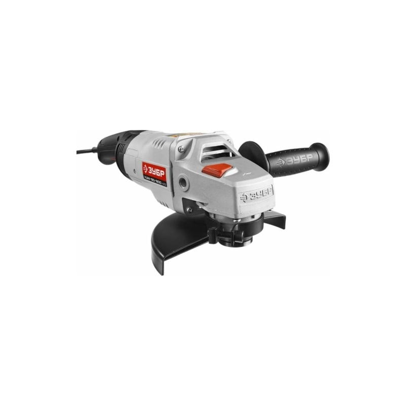 ЗУБР 1800 Вт, d180 мм, УШМ (УШМ-180-1800 ПМ3)