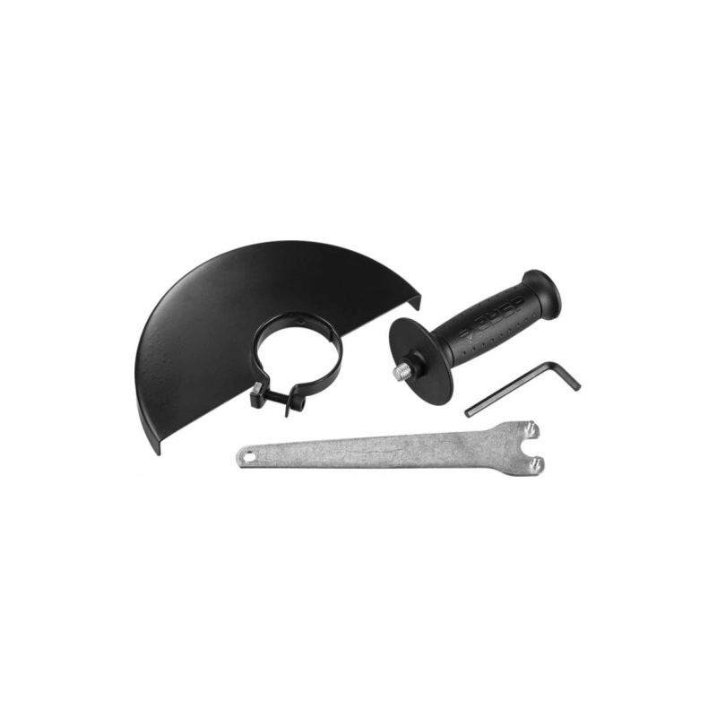 ЗУБР 1800 Вт, d180 мм, УШМ (УШМ-180-1800 ПМ3)