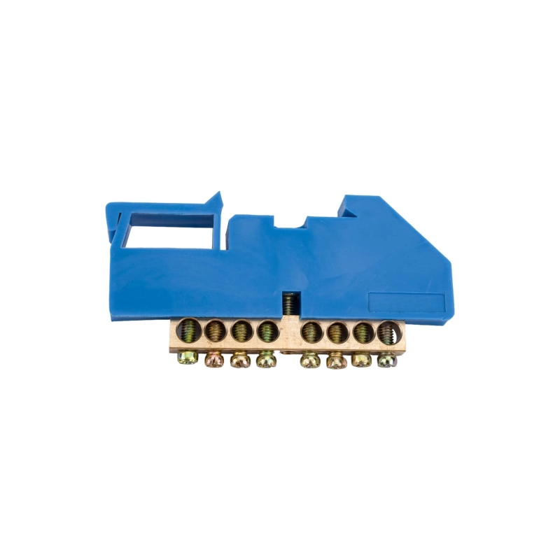 ЭРА Клемма монтажная шина N 