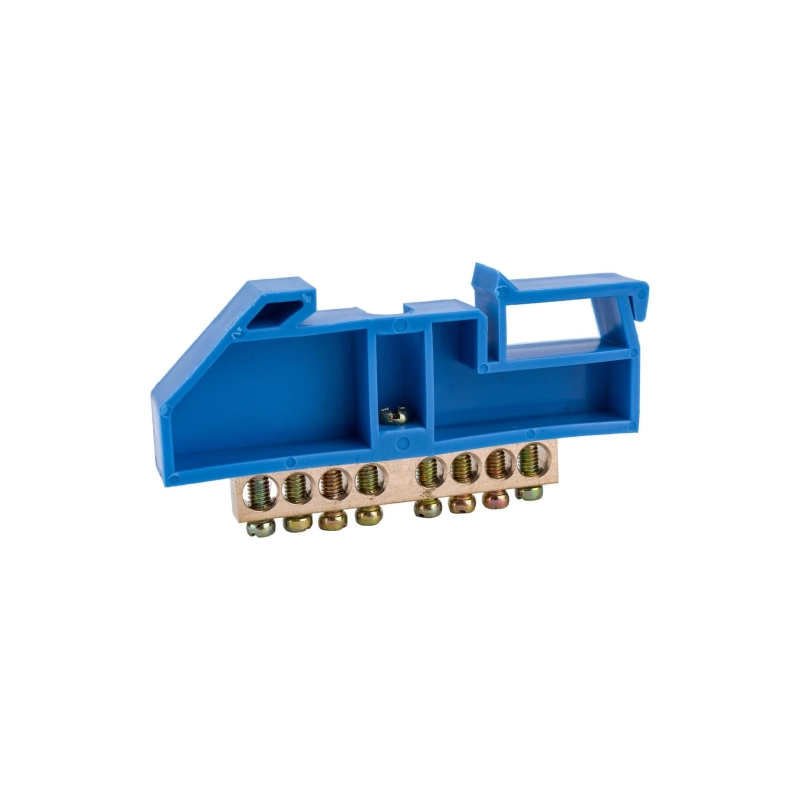 ЭРА Клемма монтажная шина N 