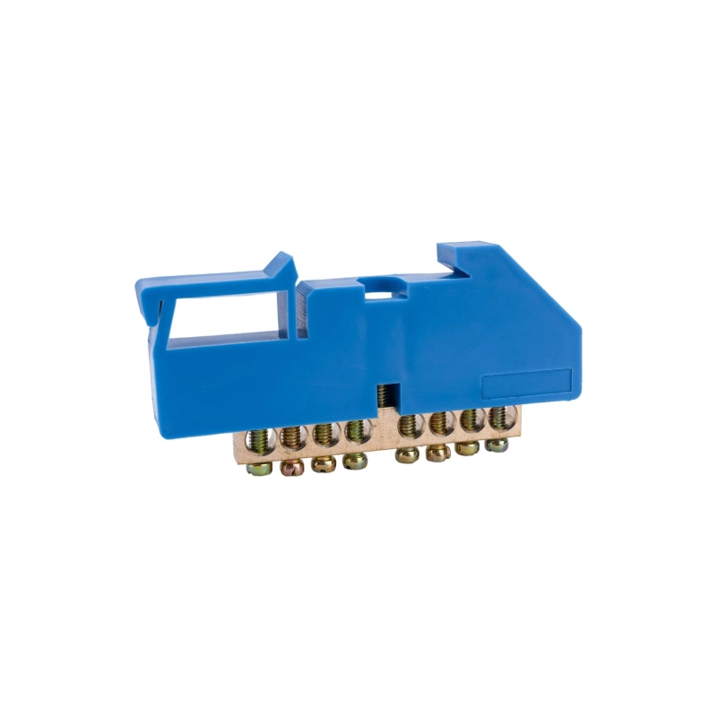 ЭРА Клемма монтажная шина N 