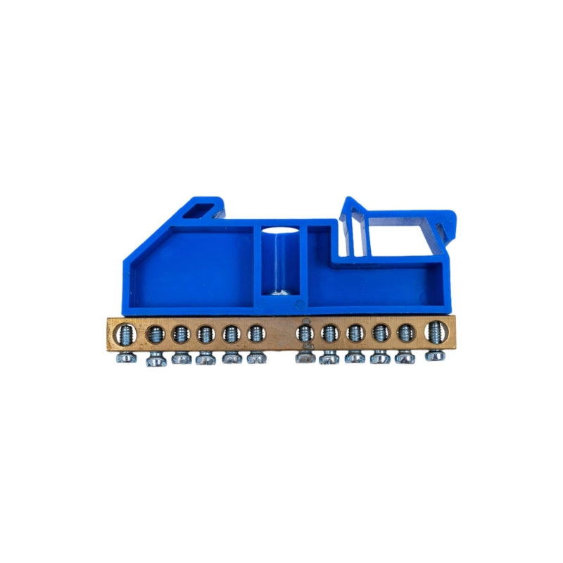 ЭРА Клемма монтажная шина N 