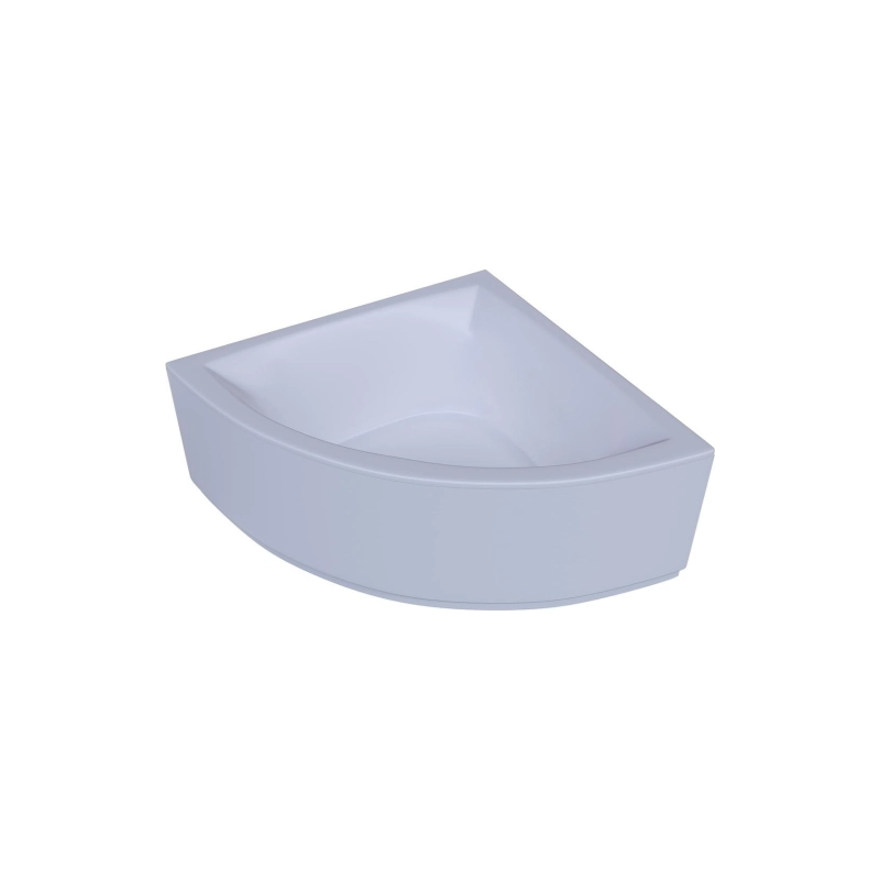 Ванна акрил. Aquatek Юпитер 150x150 см, каркас+экран, угловая, UPT150-0000026