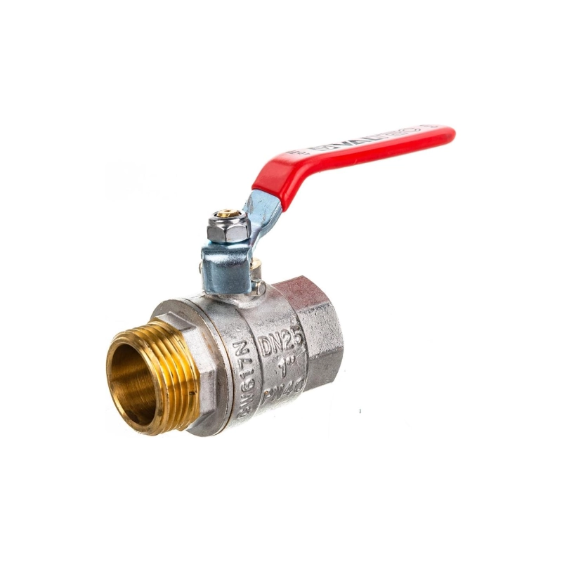 VALTEC Кран шар Стандарт PN40 ручка 1