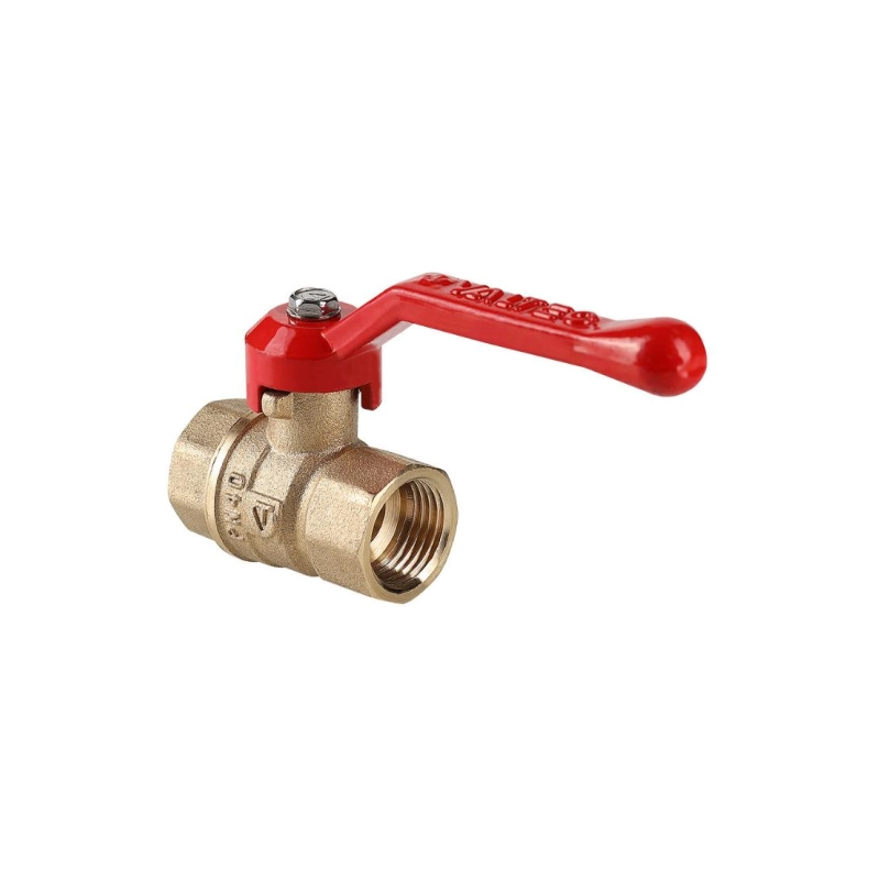 VALTEC Кран шар Стандарт PN40 ручка 1/2
