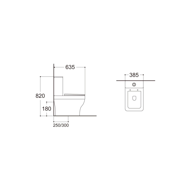 Унитаз-компакт Aquatek Амадео, н/п с арматурой, 2-режима, (сид м/лифт+крепл), гор., AQ2914-00