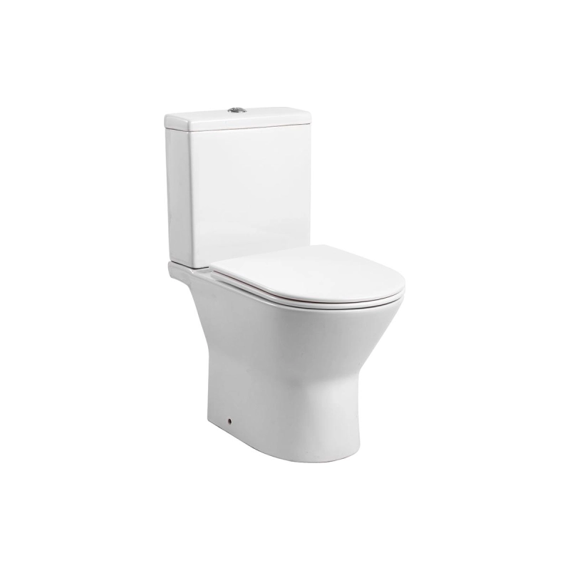 Унитаз-компакт Aquatek Леон, н/п с арматурой, 2-режима, (сид. дюр.+крепл), гор., AQ2785-00