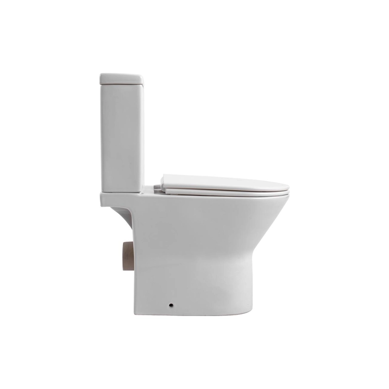 Унитаз-компакт Aquatek Леон, н/п с арматурой, 2-режима, (сид. дюр.+крепл), гор., AQ2785-00