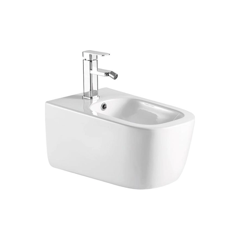 Биде подвесное Aquatek Лугано, 510х350х320, AQ1002-00