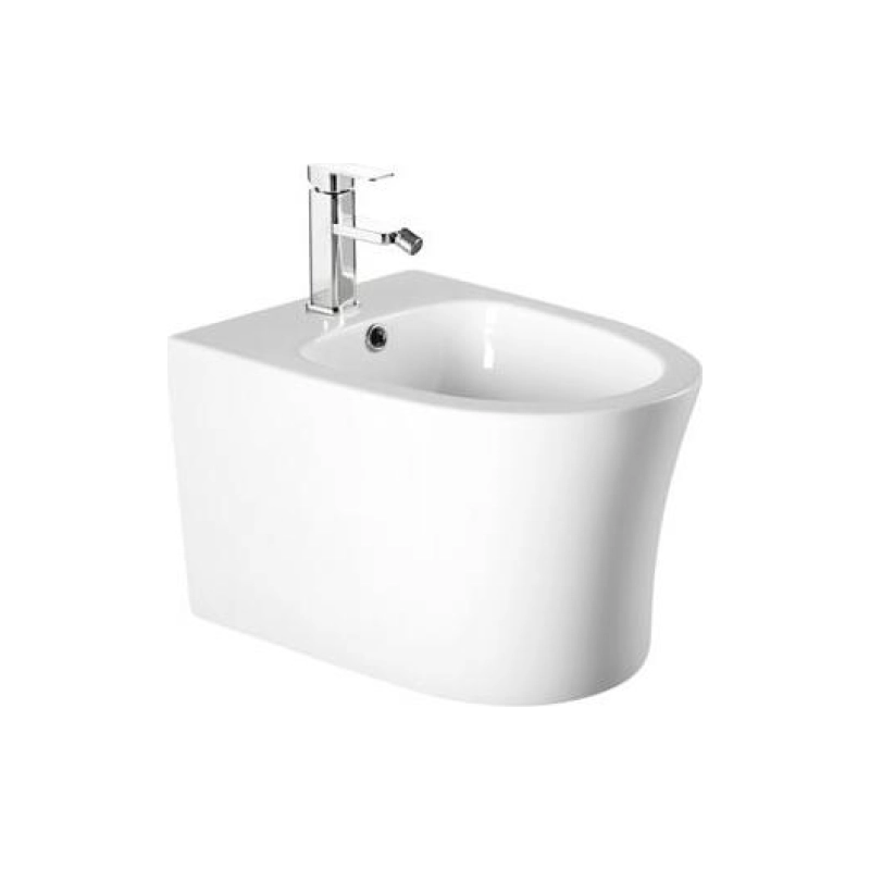 Биде подвесное Aquatek Ника, 525х360х320, AQ1009-00