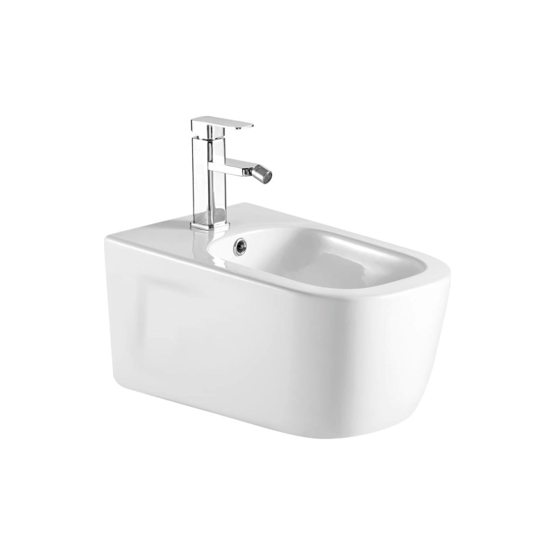 Биде подвесное Aquatek Дива, 510х350х320, AQ1012-00