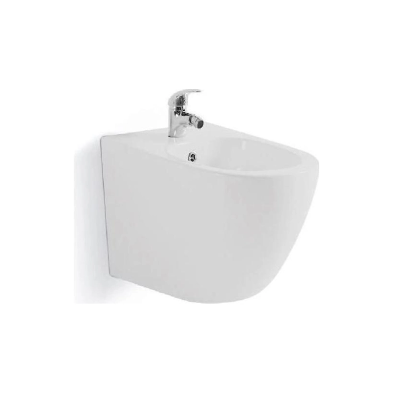 Биде подвесное Aquatek Европа, 510x355x311, AQ1016-MW