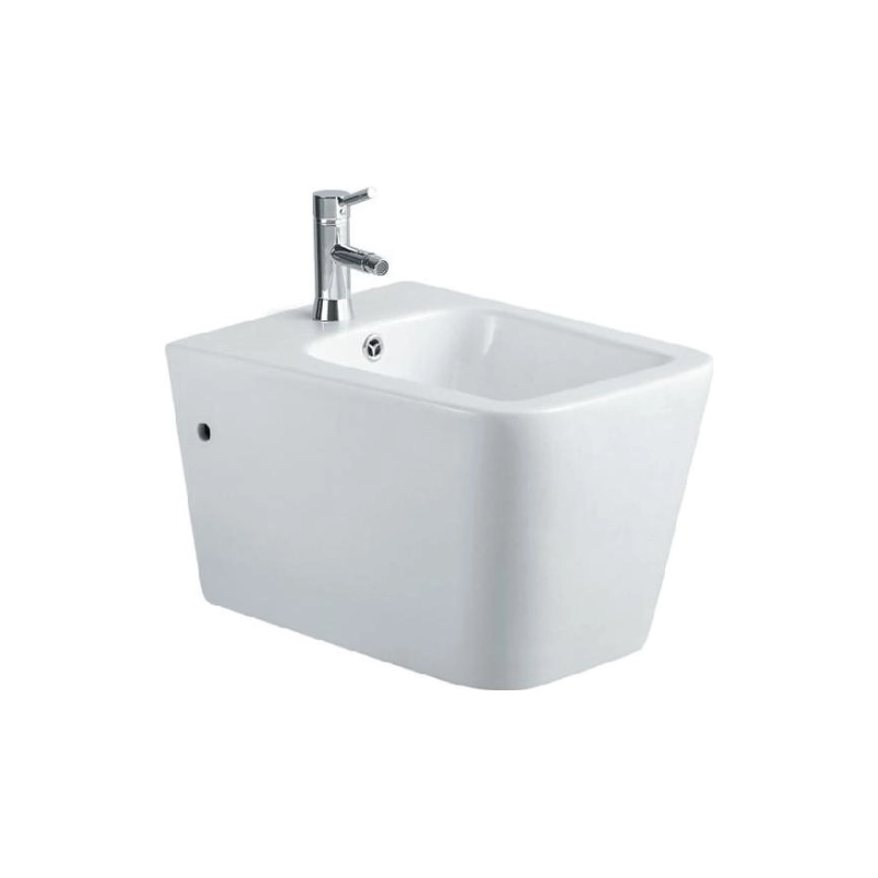 Биде подвесное Aquatek Либра New, 510х360х305, AQ0506N-00