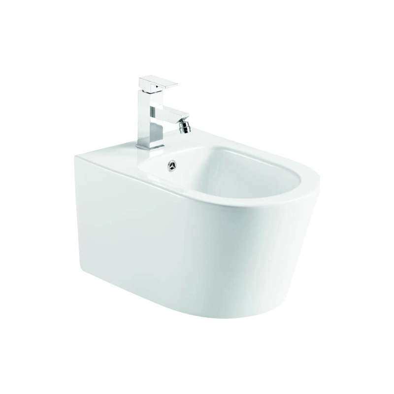 Биде подвесное Aquatek Оберон/Бетта, 530х360х290, AQ0516-00