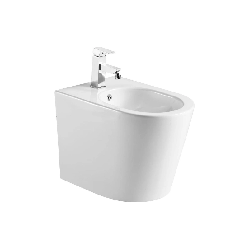 Биде подвесное Aquatek Оберон/Бетта, 540х360х390, AQ1276-00