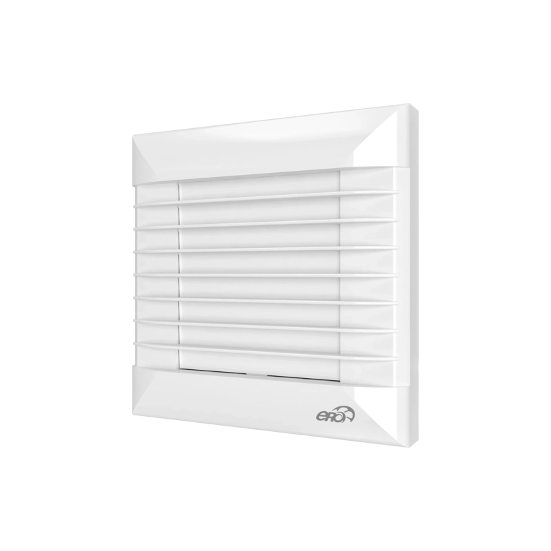 Вентилятор вытяжной D100 EURO 4А автомат.жалюзи ERA