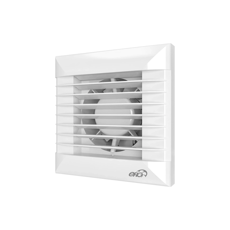 Вентилятор вытяжной D100 EURO 4А автомат.жалюзи ERA