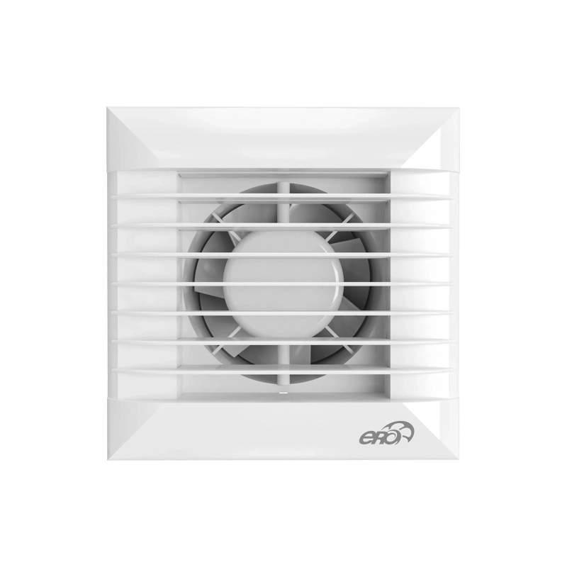 Вентилятор вытяжной D100 EURO 4А автомат.жалюзи ERA