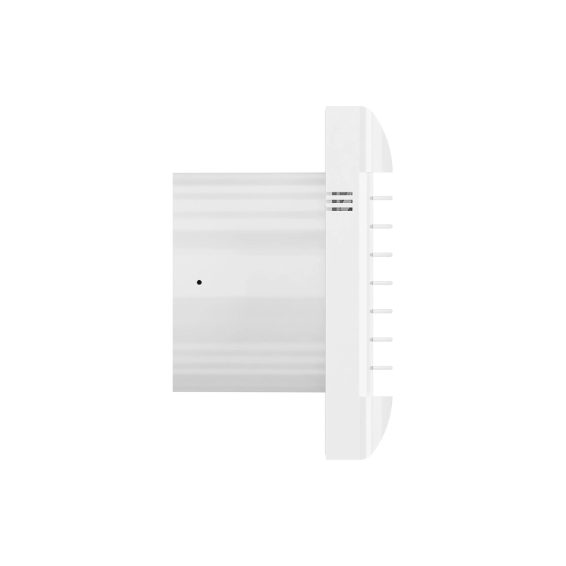 Вентилятор вытяжной D100 EURO 4А автомат.жалюзи ERA