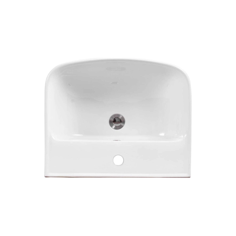 Раковина Aquatek 54 540х450х190 подвесная, белая, AQ5430-00