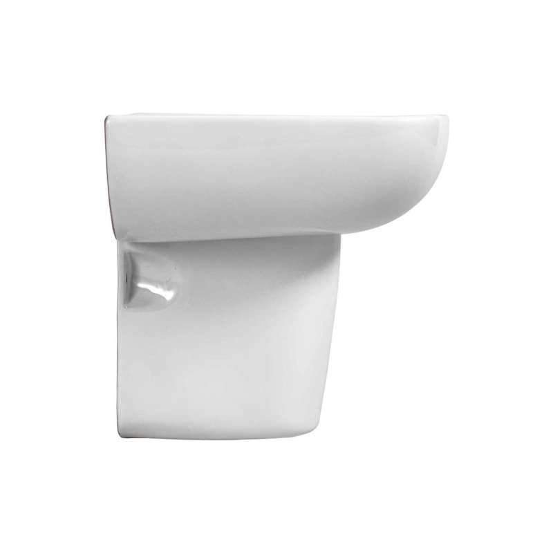 Раковина Aquatek 54 540х450х190 подвесная, белая, AQ5430-00