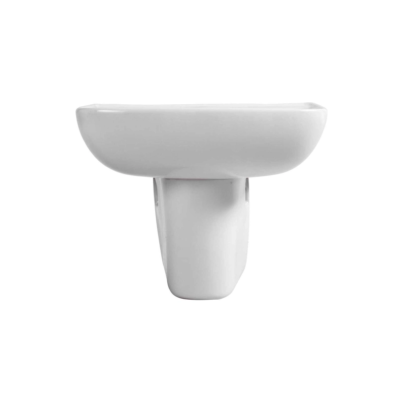 Раковина Aquatek 54 540х450х190 подвесная, белая, AQ5430-00