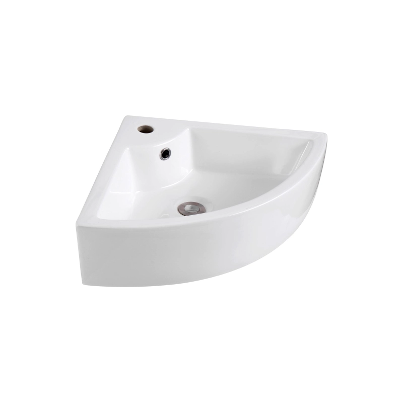 Раковина Aquatek 47 470х325х150 подвесная, белая, AQ5166A-00