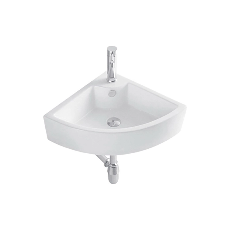 Раковина Aquatek 47 470х325х150 подвесная, белая, AQ5166A-00