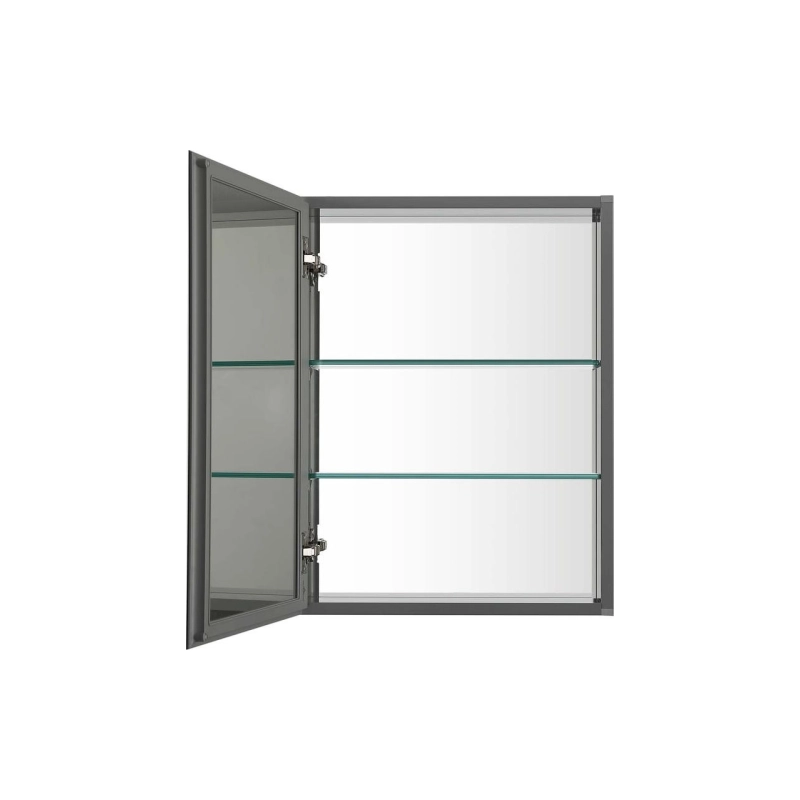 Зеркальный шкаф Aquatek 50 508х660х134, универсальная, AQ7508-MC