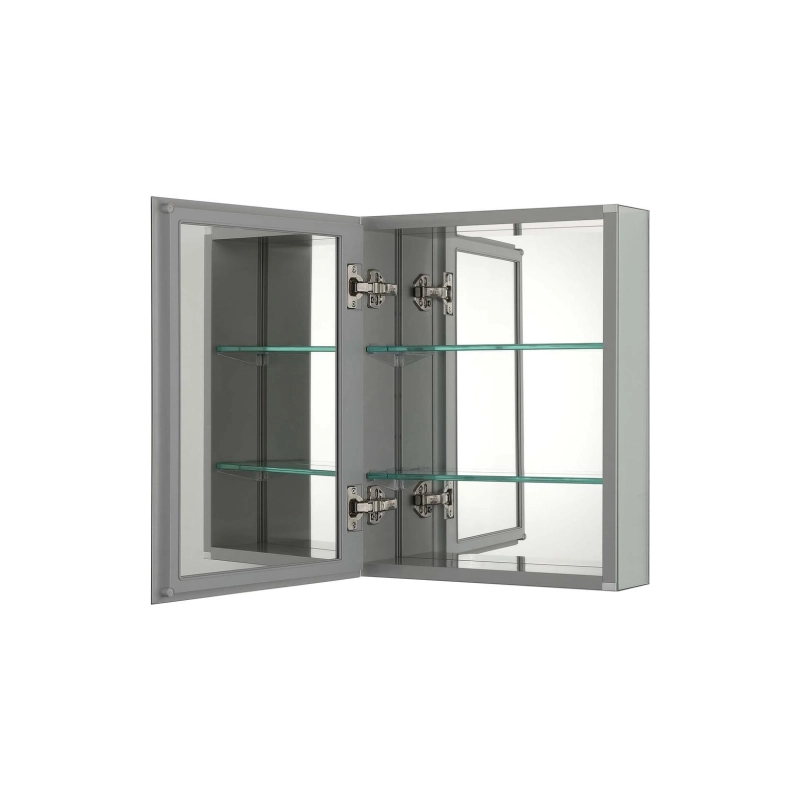 Зеркальный шкаф Aquatek 50 508х660х134, универсальная, AQ7508-MC