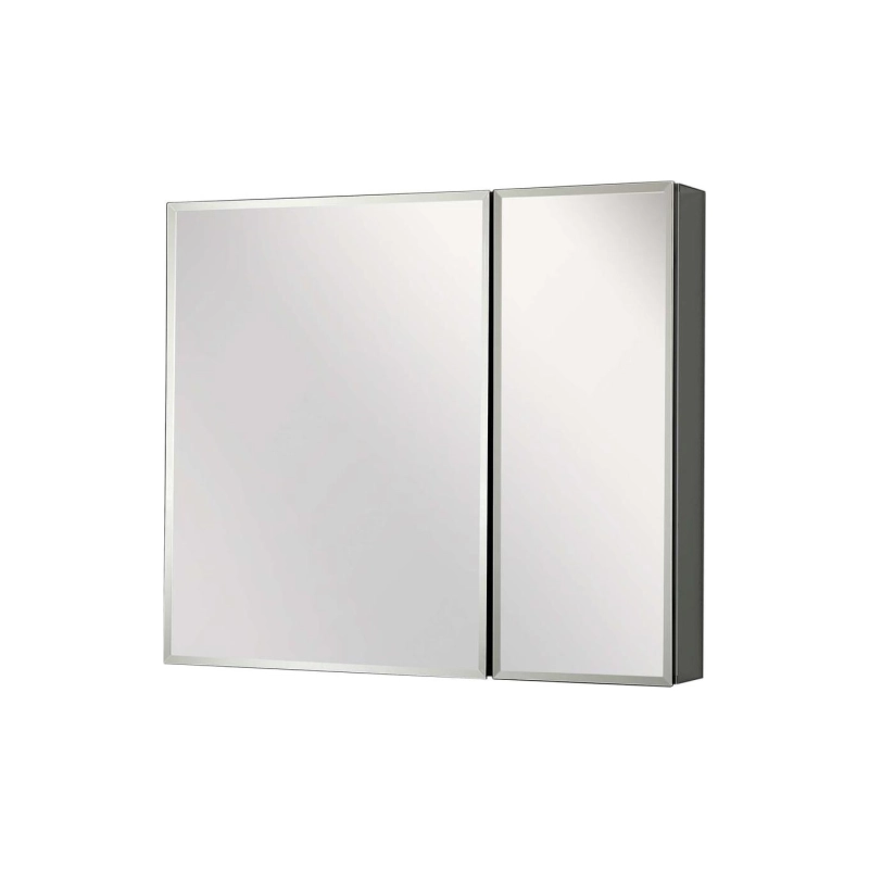 Зеркальный шкаф Aquatek 60 636х660х134, универсальная, AQ7608-MC