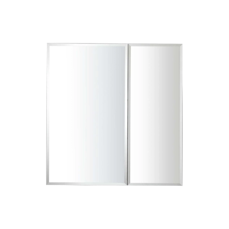 Зеркальный шкаф Aquatek 60 636х660х134, универсальная, AQ7608-MC