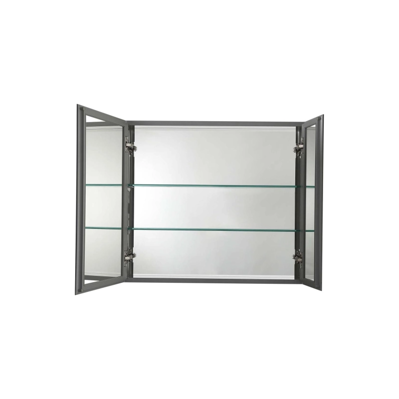 Зеркальный шкаф Aquatek 60 636х660х134, универсальная, AQ7608-MC