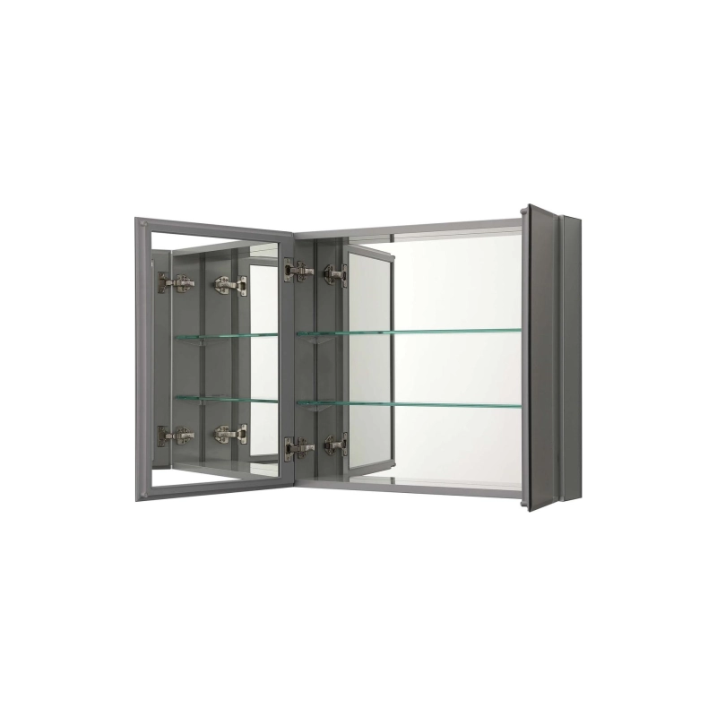 Зеркальный шкаф Aquatek 60 636х660х134, универсальная, AQ7608-MC