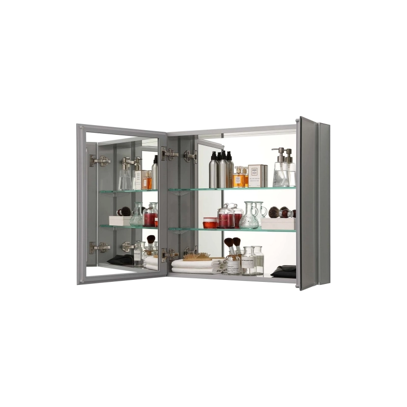 Зеркальный шкаф Aquatek 60 636х660х134, универсальная, AQ7608-MC