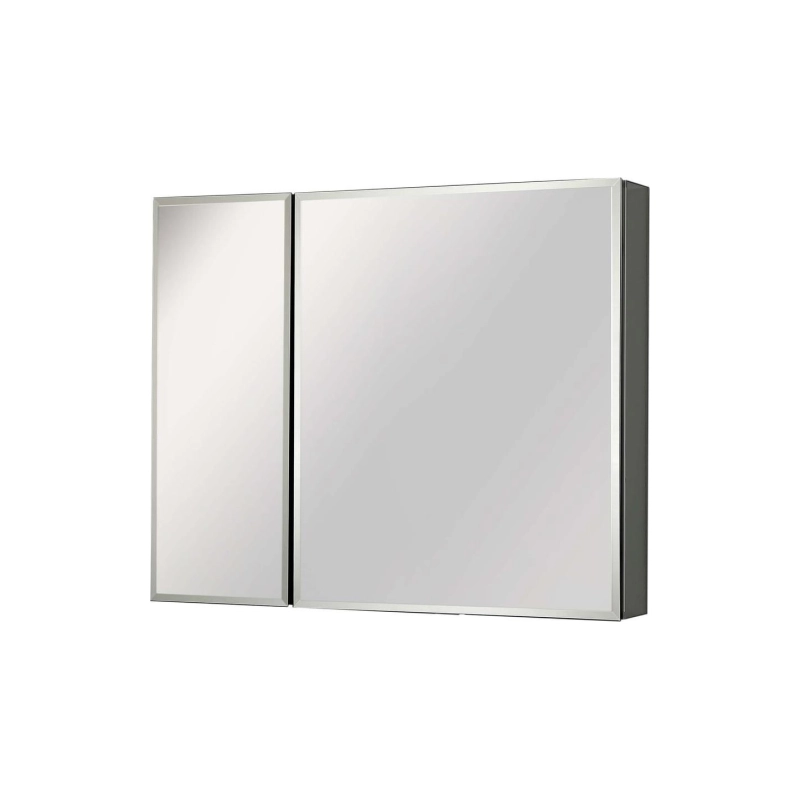 Зеркальный шкаф Aquatek 75 762х660х134, универсальная, AQ7808-MC