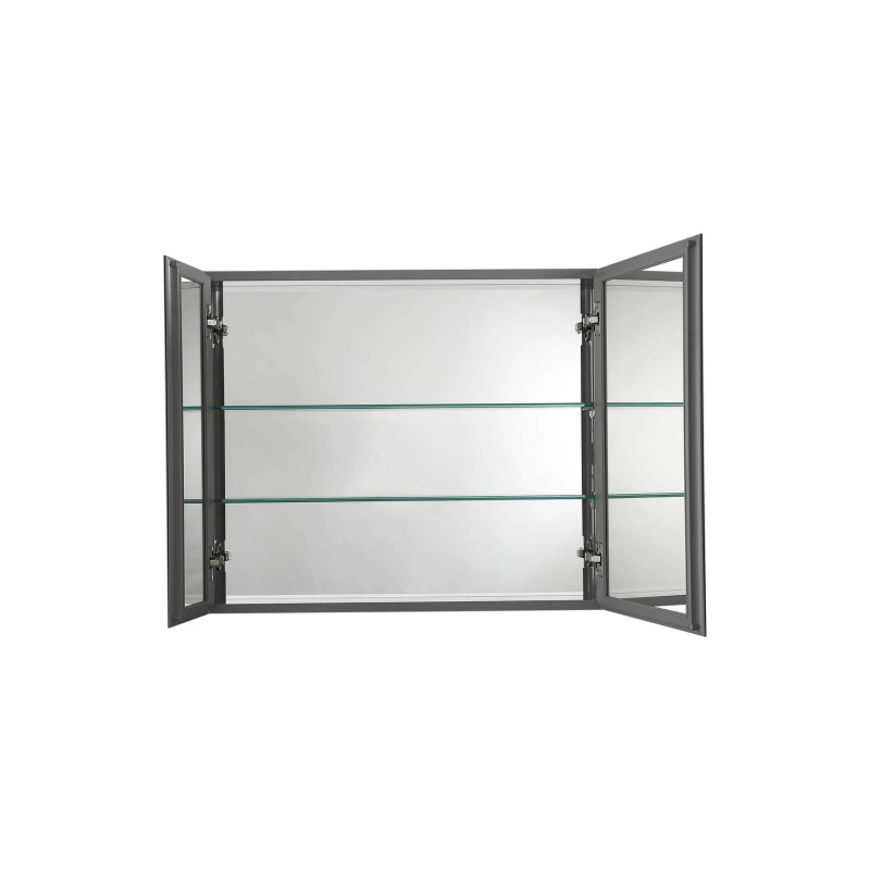 Зеркальный шкаф Aquatek 75 762х660х134, универсальная, AQ7808-MC