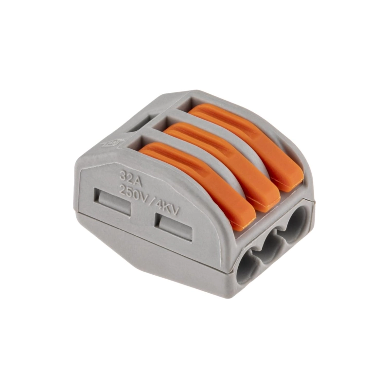 REXANT Клемма строительно-монтажная СМК 222-413