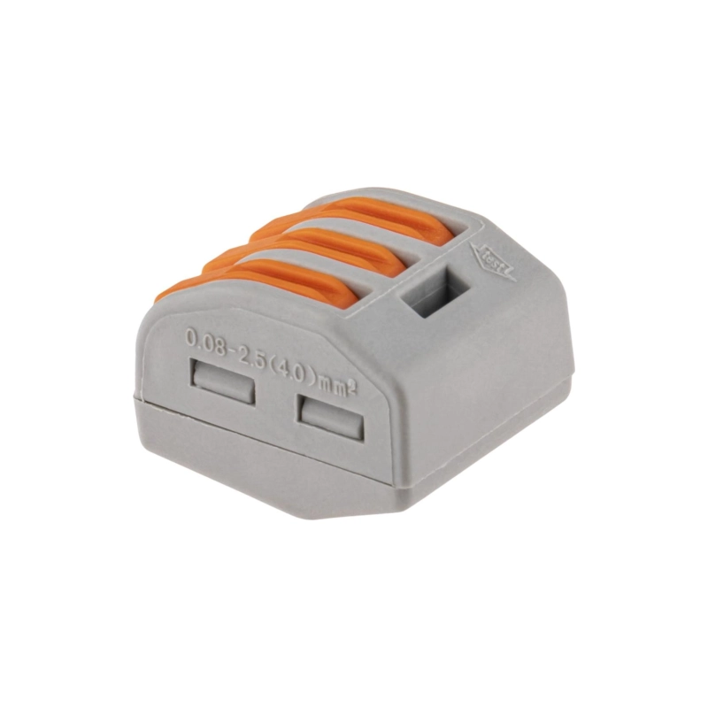 REXANT Клемма строительно-монтажная СМК 222-413